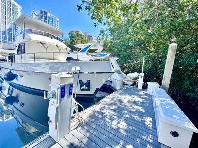 3575 Mystic Pointe Dr. Slip 99, Aventura, Floride 33180, États-Unis