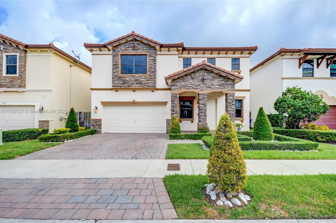 9815 NW 86th Ter, Doral, 플로리다 33178, 미국