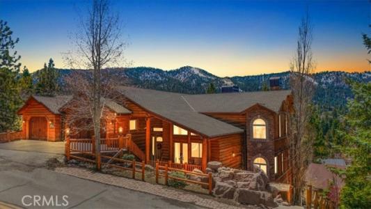 Colusa Drive, Big Bear Lake, Califórnia 92315, Estados Unidos