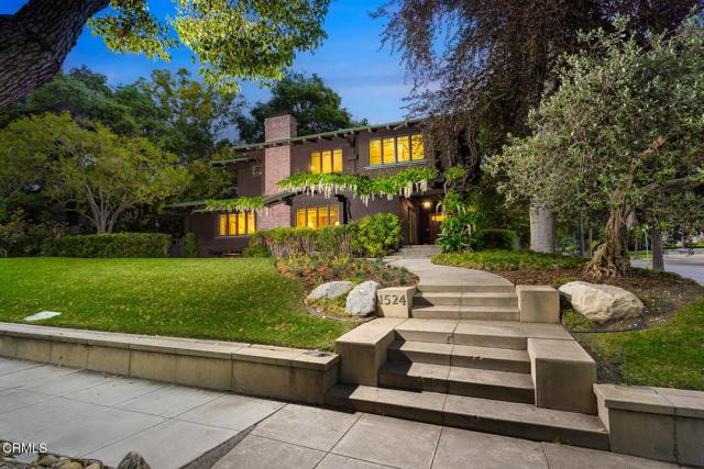 Milan Avenue, South Pasadena, 加州 91030, 美國