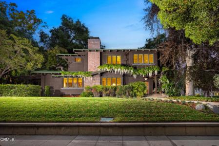 Milan Avenue, South Pasadena, 加州 91030, 美國