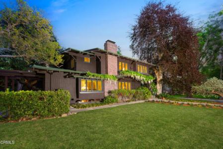 Milan Avenue, South Pasadena, 加州 91030, 美國