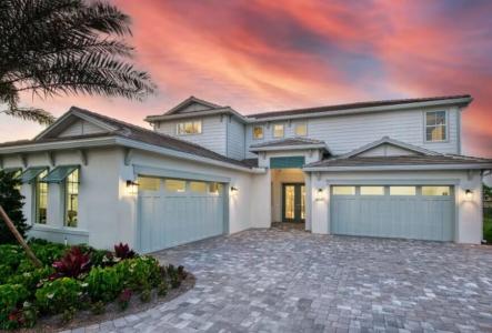 20136 SE Bridgewater Drive Livingston Model, Jupiter, Florida 33458, USA