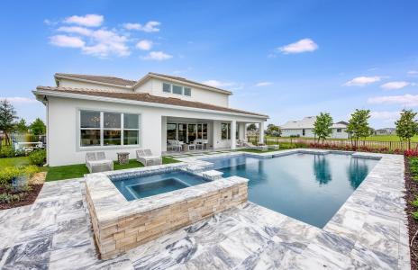 20136 SE Bridgewater Drive Livingston Model, Jupiter, Florida 33458