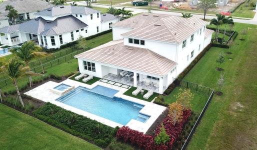 20136 SE Bridgewater Drive Livingston Model, Jupiter, Florida 33458
