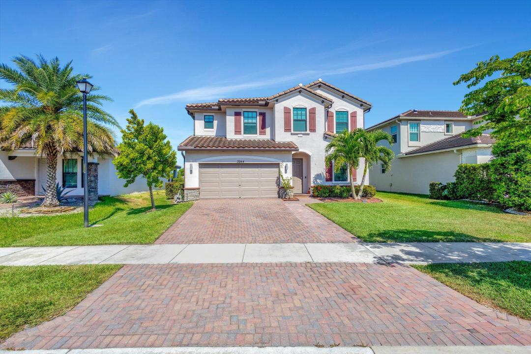 3244 Dunning Drive, CRESTWOOD NORTH, Royal Palm Beach, Flórida 33411, Estados Unidos