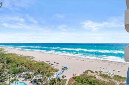3100 N Ocean Drive H-1401, Singer Island, Florida 33404