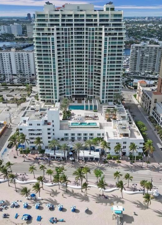101 S Fort Lauderdale Beach Blvd 308, Fort Lauderdale, Floryda 33316, USA