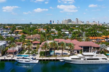 600 Isle Of Palms Dr, Fort Lauderdale, Florida 33301, USA