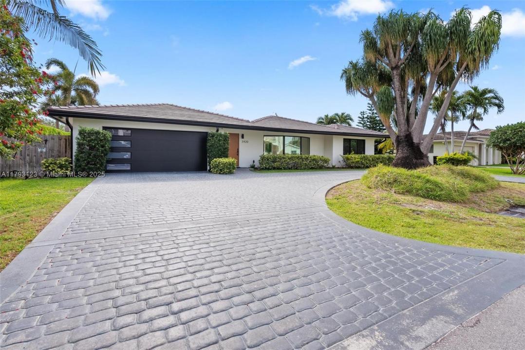 3420 NE 26th Ave, Lighthouse Point, 佛羅里達州 33064, 美國