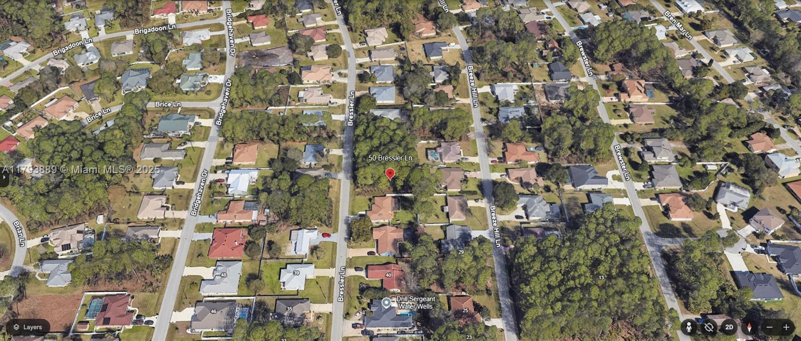 50 Bressler Lane, Other City - In The State Of Florida, פלורידה 32137, ארצות הברית של אמריקה 