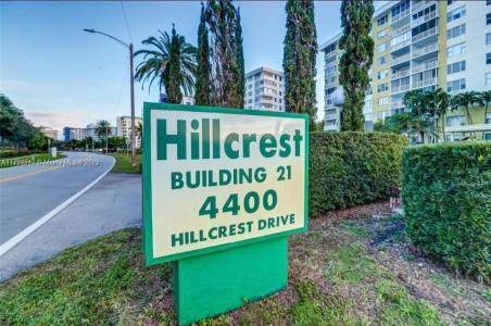 4400 Hillcres Dr 215-B, Hollywood, Florida 33021, USA
