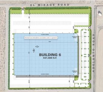 El Mirage Road, Adelanto, Califórnia 92301, Estados Unidos