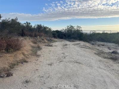 Springbrook Trail, Anza, California 92539