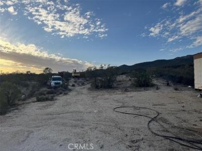 Springbrook Trail, Anza, California 92539