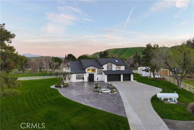 Round Mountain Road, Bakersfield, California 93308, Stati Uniti