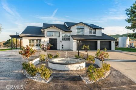 Round Mountain Road, Bakersfield, California 93308, Stati Uniti