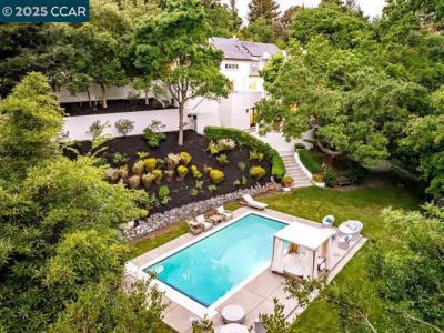 Toyon Rd, Lafayette, Califórnia 94549, Estados Unidos