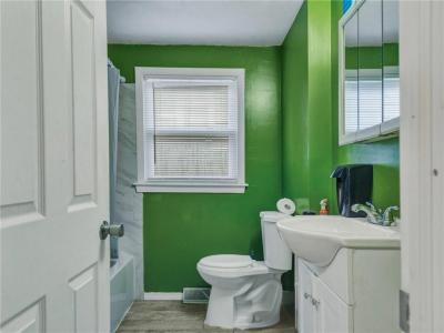 12 Rangeley Avenue, Providence, Rhode Island 02908