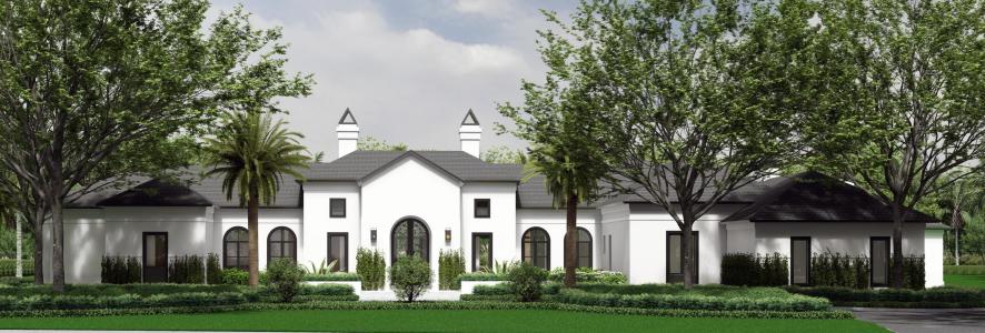 187 Bears Club Drive, Jupiter, Florida 33477, Stati Uniti