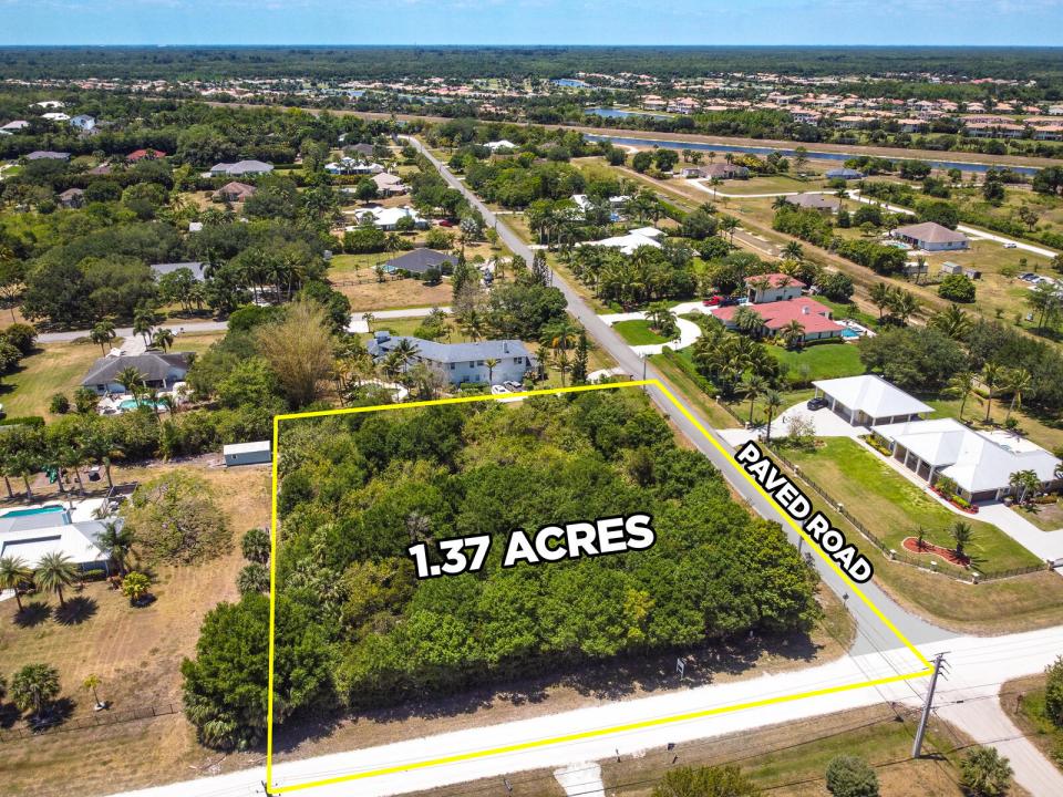 Lot P-82 167th Court N, Palm Beach Gardens, Florida 33418