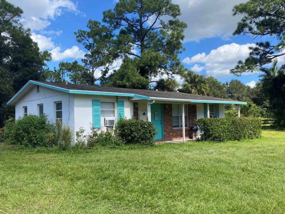 2141 B Road Cottage, Loxahatchee Groves, Florida 33470, Stati Uniti