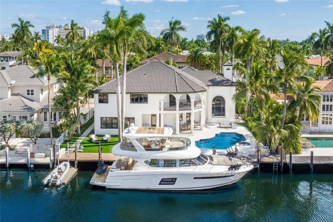 511 San Marco Dr, Fort Lauderdale, Floride 33301, États-Unis