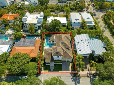 689 Glenridge Rd 0, Key Biscayne, Florida 33149, USA