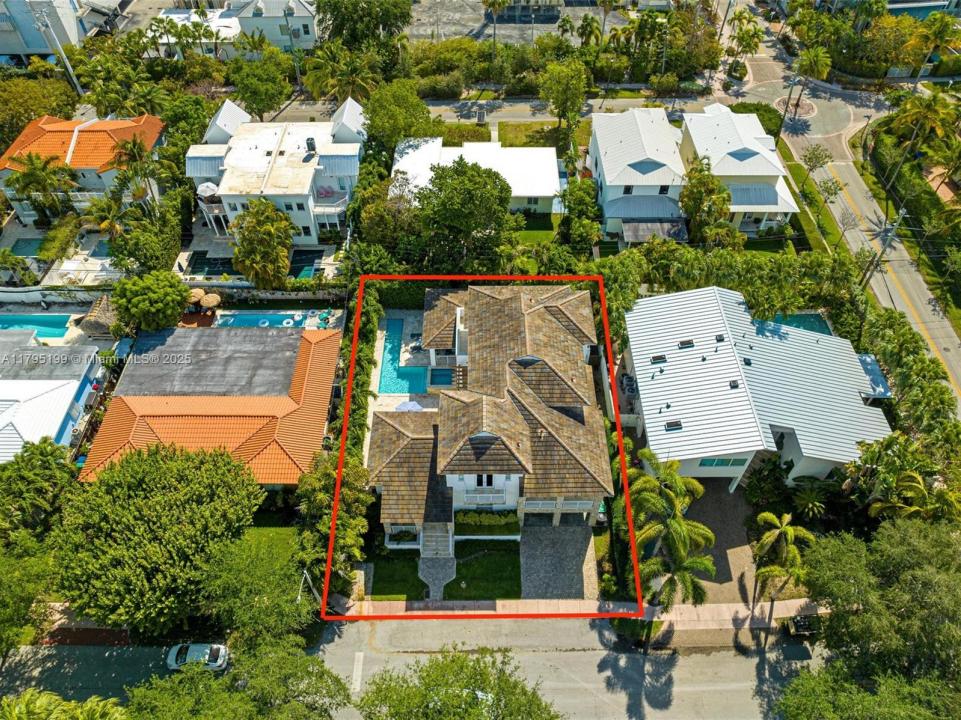 689 Glenridge Rd 0, Key Biscayne, Florida 33149, USA