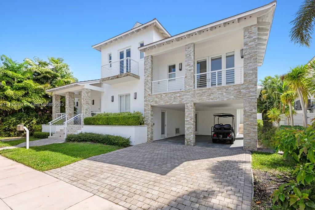 689 Glenridge Rd, Key Biscayne, Florida 33149, USA