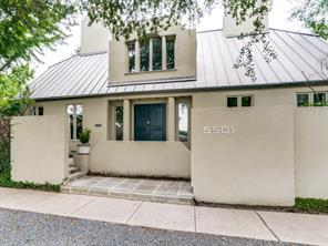 5501 Douglas Avenue, Highland Park, Texas 75205, États-Unis