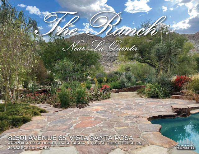 65th Avenue, Thermal, 캘리포니아 92274, 미국