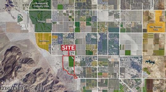 65th Avenue, Thermal, 캘리포니아 92274, 미국