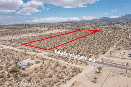 Bear Valley Road, Pinon Hills, California 92372, Stati Uniti
