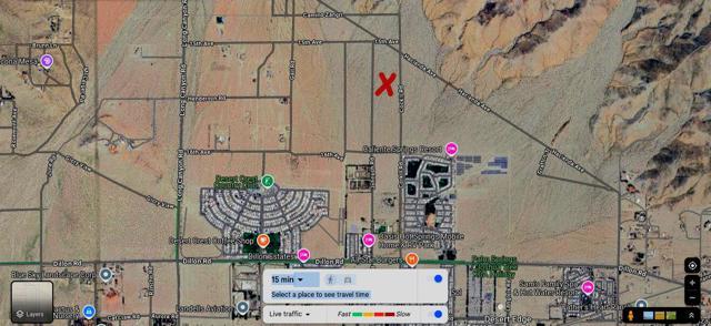 Corkill Road, Sky Valley, California 92241