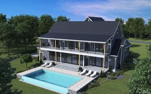 298 South Boulevard, Orangetown, 纽约州 10960, 美国