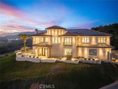 Broken Spur Road, La Verne, Californie 91750, États-Unis