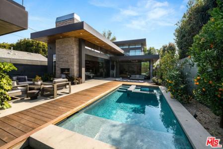 Palms Boulevard, Venezia, California 90291, Stati Uniti