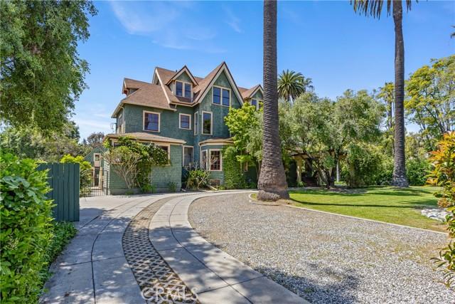 Orange Grove Avenue, South Pasadena, California 91030