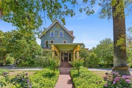 Orange Grove Avenue, South Pasadena, California 91030