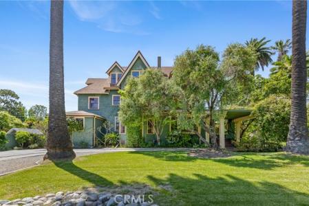 Orange Grove Avenue, South Pasadena, California 91030