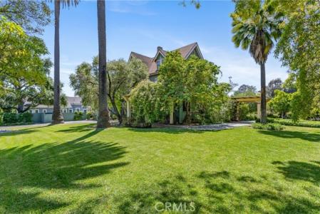 Orange Grove Avenue, South Pasadena, California 91030