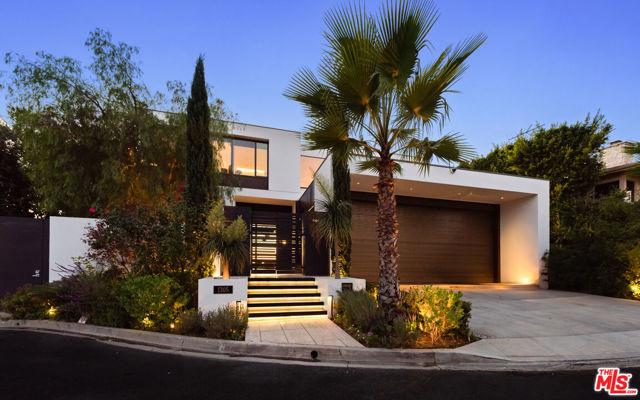 Collingwood Place, Los Angeles, California 90069, Estados Unidos