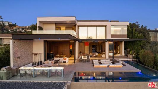 Collingwood Place, Los Angeles, California 90069, Estados Unidos