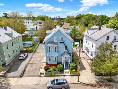 23 Young Street, Pawtucket, RI 02860, USA