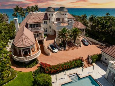 1280 S Ocean Boulevard, Manalapan, Floryda 33462, USA