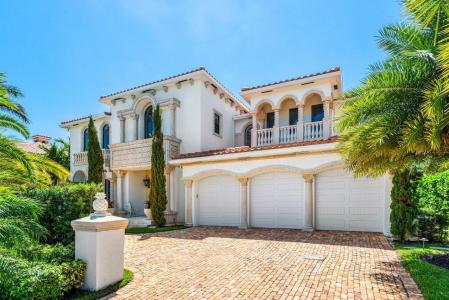 7241 NE 8th Drive, Boca Harbour Island, Boca Raton, Florida 33487, Stati Uniti