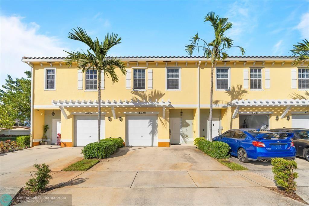 4029 NW 11th Drive, Lauderhill, Florida 33313