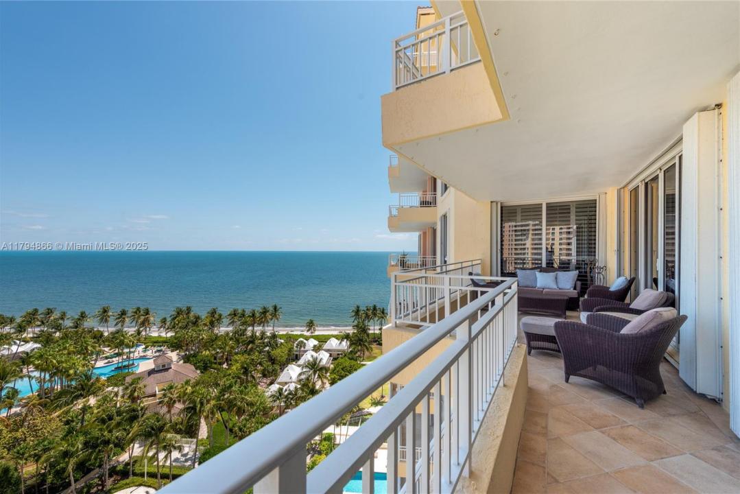 799 Crandon Blvd 1402, Key Biscayne, Florida 33149