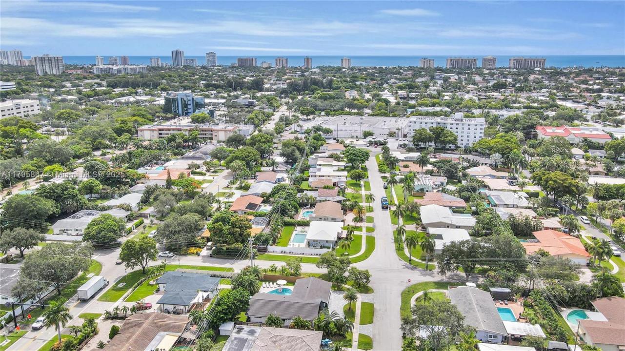 2197 NE 61st Ct 0, Fort Lauderdale, Florida 33308